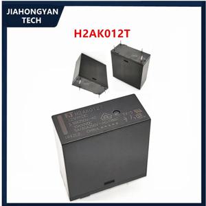 오리지널 냉장고 마더보드 릴레이, H2AK012T, 12V, 12VDC, 4 핀, 10A, 2 개, 5 개, 신제품