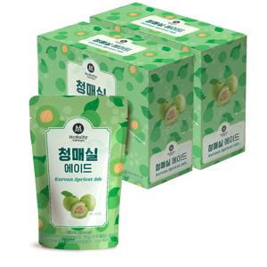 맥널티 청매실 에이드 190mL 20개입