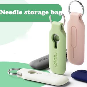 Needle Storage Bag For SIM 카드 제거 바늘 핀 프라이 꺼내기 Sim 카드 for IPhone Samsung Xiaomi Redmi Micro Sd Card Tool