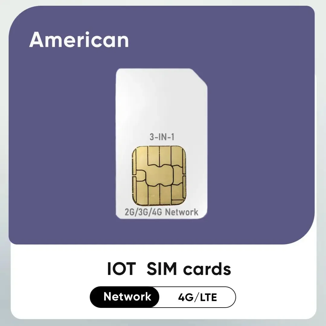 IoT 반려동물 목걸이 및 GPS 추적기, 4G SIM 카드, 360 데이 서비스 지원