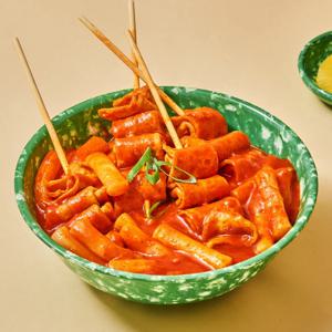 제천시장 빨간어묵 떡볶이558G 4인분3팩/5팩