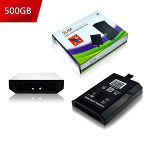 320GB 250GB 60GB 120GB 500GB 하드 드라이브 디스크 (Xbox 360 슬림 게임 콘솔 용) Microsoft XBOX360 Slim 용 내부 HDD 하드 디스크