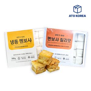 새우듬뿍 멘보샤  500g (20개입) 오리지널&칠리