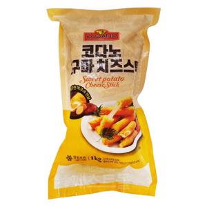 조흥 코다노 고구마 치즈스틱 1kg