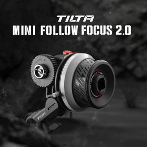 TILTA FF-T07 미니 포켓 팔로우 포커스 2.0 줌 제어 시스템, DSLR 소니 A7M4 A7S3 FX3 FX30 C70 R5C GH6 BMPCC 46K 카메라 케이지