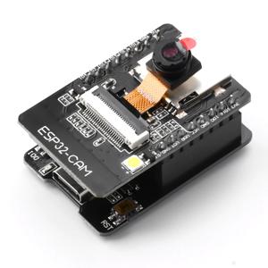 ESP32-CAM ESP32-CAM-MB C타입 ESP32 직렬-WiFi ESP32 CAM 개발 보드, FT232/CH340, 5V 블루투스, OV2640 카메라