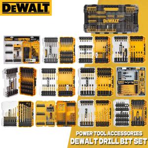 DEWALT 드릴 비트 세트, 전동 공구 액세서리, DW1361, DT70705, DT70734, DT70748, DT70730, DT70702, DT70739, DWACS65, DWANGFT100SET, DW2166