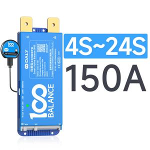 Daly bms 스마트 BMS 액세서리, 블루투스 와이파이 UART RS485 케이블, CANbus LCD 디스플레이, Jk daly 8S 14s 16S 20S BMS 100 밸런스 150A