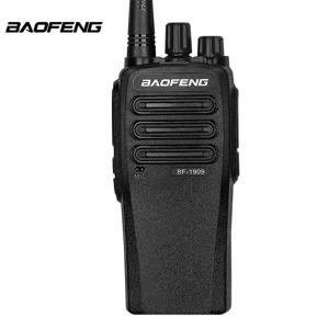 Cb무전기 트랜시버 장거리 업그레이드 BF-888S 라디오, 사냥 도시 BaoFeng BF-1909, 10W 고출력 듀얼 밴드 워키토키, 신제품