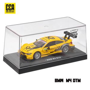 MSZ CCA 1:43 람보르기니 아벤타도르 SVJ63 BMW x5 m6 M4 DTM 맥라렌 폭스바겐 모델 아크릴 상자, 금속 합금 자동차 장난감 선물 시리즈