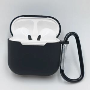 TWS Mini Pro 4 이어폰 블루투스 헤드폰 실리콘 케이스 Apple AirPods Mini Pro 4 커버 케이스 airpods Mini Pro4 액세서리