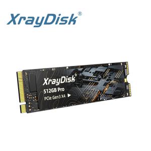 Xraydisk 노트북 및 데스크탑용 솔리드 스테이트 디스크 하드 드라이브, M2 NVMe SSD, 고속 512GB, 1TB, M.2 PCIe NVME SSD