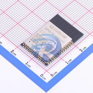 ESP32-S3-WROOM-1-N8R2 ESP32-S3 칩, 2.4GHz SMD,18x25.5mm WiFi 모듈, 정품 재고