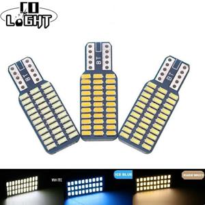 CO LIGHT T10 192 194 168 W5W LED 전구 33 SMD 3014 자동차 후미등 돔 램프 화이트 DC 12V 캔버스 오류 없음 자동차 액세서리