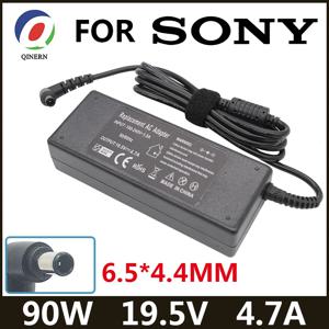 19.5V 4.7A 90W 6.5*4.4mm 충전기 AC 노트북 어댑터 소니 바이오 PCG-61511L VGP-AC19V20 VGP-AC19V29 VGP-AC19V31 33