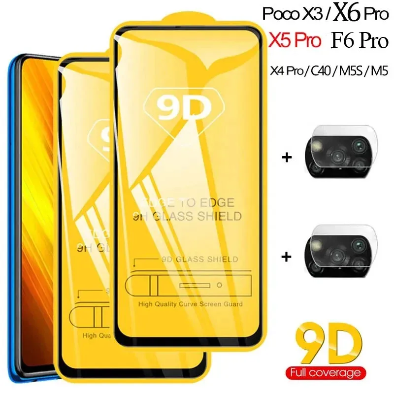 poco x3, poco-f6 x6 pro 강화유리 poco x3 pro 유리 보호대 poco x5 m5s x6 screen protector mi poco x 3 nfc camera film pocophone x3 nfc 보호필름xaomi poco x4 pro 카메라 필름 poko f5 f4 gt xiaomi poco x3 pro glass