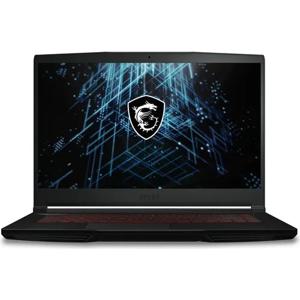 MSI GF63 THIN 11SC-035XTR 인텔 코어 I5-11400H, 8GB 512GB SSD, GTX1650 프리도 15.6 FHD 휴대용 컴퓨터