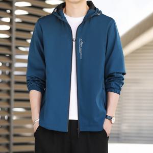 Maden 2026 XK 카키 재킷, 남성 사이즈 M ~ 5XL 왁스 캔버스 면 재킷, 밀리터리 라이트 캐주얼 작업 코트, 남성 의류