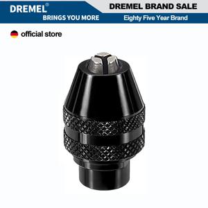 Dremel 4486 키리스 척 퀵 체인지 미니 드릴 척, Dremel 3000 4000 4300 8240 8220 전기 톱 그라인더 도구와 호환