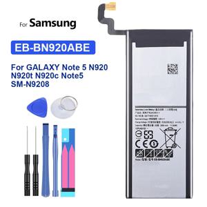 삼성 갤럭시용 배터리, 노트 5, N9200, N920t 프로젝트, 노블 N920c, EB-BN920ABE, SM-N9208, N9208, 3000mAh