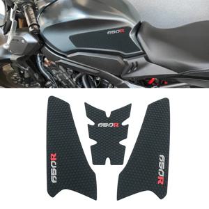 오토바이 미끄럼 방지 연료 탱크 패드 보호 스티커, 혼다 CBR650R CBR 650R CB650R CB 650R 2019 2020 2021 2022 2023