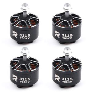 RC 멀티로터 X클래스 FPV Cinelifter Taurus X8Pro Protek60 FPV RC 레이싱 드론용 브러시리스 모터, 3115 900KV 3-6S, 1 개, 2 개, 4 개