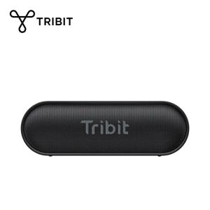 Tribit XSound Go 휴대용 블루투스 스피커, 파티 캠핑 스피커용, IPX7 방수, 더 나은 베이스, 24 시간 재생 시간, C타입 AUX