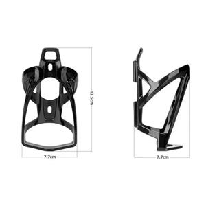 MTB 도로 자전거 물병 거치대, 다채로운 경량 사이클링 병 브래킷, 자전거 액세서리