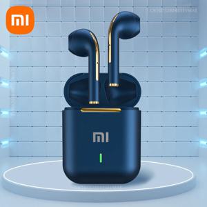 샤오미 REDMI 무선 이어폰 소음 감소 블루투스 이어버드, HiFi 스테레오 인이어 헤드셋, 서브우퍼 헤드폰, 핸즈프리 마이크