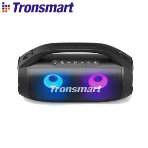 Tronsmart Bang SE 스피커, 블루투스 5.3, 휴대용 핸들, 24 시간 재생, 파티, 캠핑용