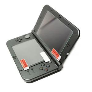 상단 강화 유리 LCD 화면 보호기 및 하단 PET 투명 풀 커버 보호 필름 가드, 닌텐도 3DS XL/LL 3DSXL/3DSLL, 신제품