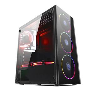 PC 게이머 코어 i7 CPU, 저렴하고 저렴한 8GB, 16GB RAM, 256GB SSD, 홈 오피스 게이밍 PC 데스크탑 컴퓨터 게이머 i7 게이밍 PC