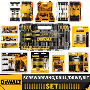 DeWalt 스크루드라이빙 드릴 드라이브 비트 세트, DWAF120PCSET, DWANGFT100SET, DWACS65, DT70758, DT70739T, DT70735T, DT70748T, DW1361, DW2166