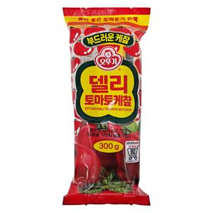 오뚜기 델리 토마토케찹 300g