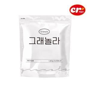 그래놀라(프랑스산) 1kg / 유럽 리필용 대용량 요거트