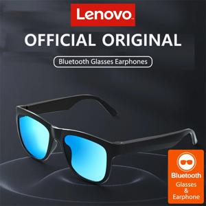 Lenovo Lecoo C8 안경 이어폰, 무선 블루투스 5.0 헤드폰, 라이트 무게추 선글라스 이어버드, HiFi 스테레오 운전 헤드셋, 신제품