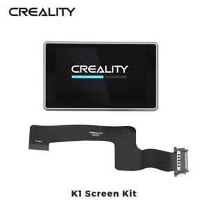 CREALITY 오리지널 K1 또는 K1 MAX 터치 스크린 키트, 디스플레이 케이블, 3D 프린터 부품, K1 MAX 3D 프린터용 480 × 400