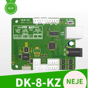 2024 NEJE DK-8-KZ 교체 마더보드, DK-8-KZ 1000mw 1500mw 2000mw 3000mw 기계에 적합