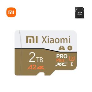 닌텐도 스위치 드론 카메라용 메모리 카드, 고속 마이크로 TF SD 카드, 512GB SD 카드, V30 U3 TF 카드, 1TB, 2TB