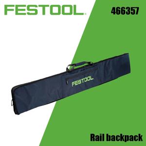 FESTOOL FS 가이드 레일 툴키트용 466357 마찰 내구성 나일론 구조 보호 보관 운반 케이스