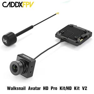 CADDX 워크스네일 아바타 HD 프로 키트, HD 키트 V2, 자이로플로우 8G, 32G 카메라, FPV DJI용