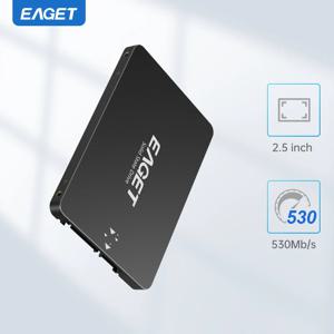 Eaget SSD 120GB SATAIII SSD 240GB 480GB 2.5 하드 드라이브, HD SATA 디스크 내장 하드 드라이브 하이 퀄리티 솔리드 스테이트 하드 드라이브