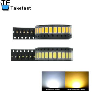 SMD LED 다이오드 5730 5630 다이오드 5730 SMD LED 다이오드 키트, 그린 레드 웜 화이트 아이스 블루 옐로우 핑크 퍼플-UV 오렌지, 100 개/로트