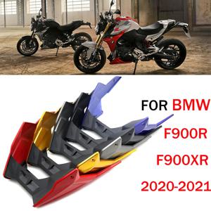 엔진 섀시 슈라우드 페어링 배기 쉴드 가드 보호 커버, BMW F900R F900XR 오토바이 액세서리