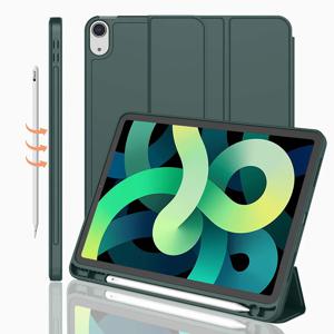 연필꽂이 Funda, 새로운 iPad 10.2, iPad Air 5 세대 4 세대 10.9, iPad Air11 M2 Pro11 M4 2024 Air1 2 2017 2018 7 8 9th