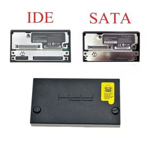 Sata 네트워크 어댑터, 소니 PS2 팻 게임 콘솔 IDE 소켓 HDD SCPH-10350, 소니 플레이스테이션 2 팻 Sata 소켓