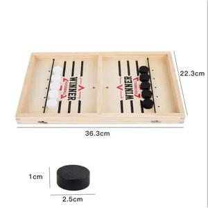 축구공 승자 게임 테이블 하키 게임, 투석기 체스, 부모 자녀 대화형 장난감, 빠른 슬링 퍽, 보드 게임 완구, 어린이용