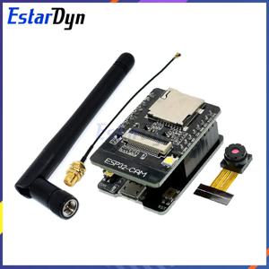 ESP32-CAM ESP32-CAM-MB 마이크로 USB ESP32 직렬-WiFi ESP32 CAM 개발 보드 CH340 CH340G 5V Bluetooth+OV2640 카메라