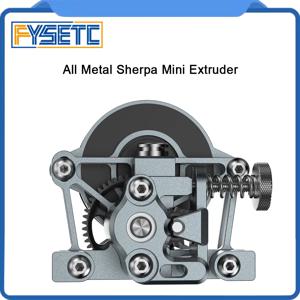 FYSETC CNC 올 메탈 셰르파 미니 압출기 키트, 고온 저항 경량 키트, 보론 CR-10 엔더용, 36 달 모터