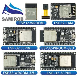 ESP32-CAM 와이파이 모듈 to 와이파이 ESP32 캠 개발 보드, 아두이노용 카메라 모듈, OV2640 과 블루투스 호환, 5V